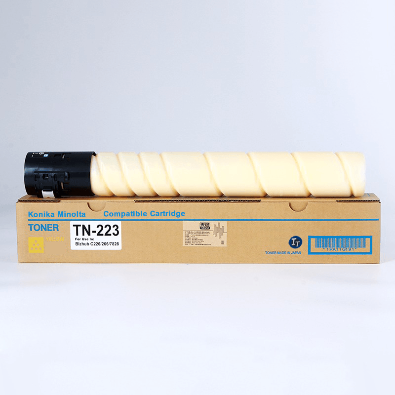 Konika Minolta Toner Compatible Cartridge TN-223 Yellow (3).png